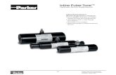 Hydraulic Shock Suppressors - FPS Fluid Power Solutions Inc. Accumulator... · Hydraulic Accumulator Division Rockford, Illinois USA Inline Pulse-Tone™ Hydraulic Shock Suppressors