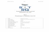 SaT5G (761413) D6.1 January 2020 Satellite and Terrestrial ... · SaT5G (761413) D6.1 January 2020 D6.1 Roadmap to Satellite into 5G Topic H2020-ICT-07-2017 Project Title Satellite