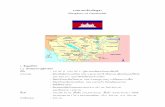 ราชอาณาจักรกัมพูชา - ThaiFTA · 2014-12-23 · ภูมิประเทศ : กัมพูชามีลักษณะภูมิประเทศคล้ายชาม