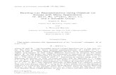 Beurling-Lax Representations Using Classical Lie Groups ...helton/BILLSPAPERSscanned/BH86c.pdf · Virxiniu Tech, Blacksburg. Virginia 2406 I J. WILLIAM HELTOK Unicersity of C’alijornio,