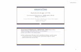 Essential Skills for the TB Nurse Case Manager ... · Test (TST) vs. Interferon Gamma Release Assay (T.SPOT. TB); International Students, University of Arkansas, Fayetteville, 2008‐2013
