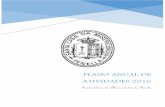 plano anual de atividades 2016 - scmpenela.pt · Plano Anual de Atividades 2016 8 Caracterização da Instituição A Misericórdia de Penela foi fundada a 25 de Abril de 1559, quando