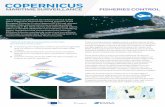 COPERNICUS · Copernicus, the European Union’s Earth Observation Programme, delivers operational data and information services to support a broad range of environmental and security