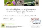 Managing!Biodiversity!and!Ecosystem! Services!for ... · 480 500 520 540 560 580 x.factor s t i ru f f o r e mb u n.LI HI 0.42 0.44 0.46 0.48 0.50 0.52 0.54 0.56 x.factor t se d e