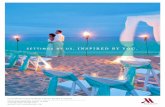 140230 MH Wedding Proposal RTP xtrapages · marina, approximately a quarter mile from the beach, while our upgraded Sandpiper Tower suites feature a pristine beachfront location,