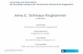 Anna E. Schmaus-Klughammer · Beschaffung, Personalwesen, Marketing, Informationstechnologie International Health Care Law Rechtsformen Gesundheitsfinanzierung Behandlungsfehler International