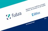 Korte introductie Fudura Marktontwikkelingen Impact van ... · Korte introductie Fudura Marktontwikkelingen Impact van real-time data Klantcases Afsluiting ... Wij helpen ondernemingen