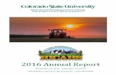 2016 Annual Report - csu-cvmbs.colostate.educsu-cvmbs.colostate.edu/Documents/hicahs-2016-annual-report.pdf · 2016 Annual Report (September 15, 2015 – September 14, 2016) ... Front-line