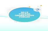 2019 YOUNG GENERATION FORUM•œ민족... · 2020-02-25 · 6 2019 YOUNG GENERATION FORUM 한국과학기술단체총연합회(이하 과총)는 해외동포 청년과학기술자들과