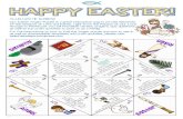 ALLELUIA!! HE IS RISEN!! of the seasons of Lent and …...Our Easter Finger Puzzle is a great interactive way to re-visit elements of the seasons of Lent and Easter, right from the