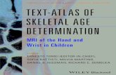 Text-Atlas of Skeletal Age Determinationdownload.e-bookshelf.de/...G-0005018516-0002715465.pdf · Text-Atlas of Skeletal Age Determination MRI of the Hand and Wrist in Children EDITED