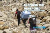 Reaching the Unreached - UNICEF · 2017-12-13 · REACHING THE UNREACHED Nepal Earthquake: Six Months Review. 4. 5 Contents 7 Six Months in Review 40 UNICEF Supplies 24 Education
