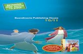 Scandinavia Publishing House 10/11 · GOD’s sTOry FOr me God’s Story for Me is packed with 104 all-time favourite Bible stories. Each story is illustrated with colourful, inviting