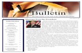 The Ohio Bulletin Country - WordPress.com · 2017-06-22 · President jschaffer@fuse.net Rev. David B. Foster 1st Vice President pilgrim1607@gmail.com Steven E. Frash 2nd Vice President