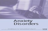Anxiety Disorders - CE-Credit.com · disorders fill people’s lives with overwhelming anxiety and fear. Unlike the relatively mild, brief anxiety caused by a stressful event such