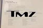 TMZ · Performance - Anthony Hamilton- Do You Feel Me Scripture - Father Thomas Uwal Kids Tributes - Emani Asghedom, Kameron Carter, Khalil Kimble, Kross Asghedom ... Jorge Peniche