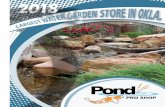 2018 - Pond Pro Shoppondproshop.com/catalog/uv_clarifiers.pdf · 12991 10 Watt UV Ballast $69.99 12992 20 Watt UV Ballast $96.99 12996 40 Watt UV Ballast $109.99 AQUA UV ADVANTAGE