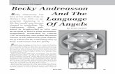 The Language Of Angels Becky Andreasson And The …Andreasson Affair, pub-Becky Andreasson And The Language Of Angels By Sean Casteel lished by Prentice-Hall in 1979, was an account