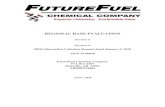 REGIONAL HAZE EVALUATION...FFCC Regional Haze Evaluation Revision No.: 0 Revision: 4/7/2020 Page: 1 of 51 Prepared by FutureFuel Chemical Company, Batesville Arkansas 1.0 INTRODUCTION