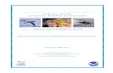 CORDELL BANK N ATIONAL MARINE SANCTUARY · 2017-07-25 · Cordell Bank National Marine Sanctuary (CBNMS) has been vested with the authority, in accordance with the National Marine