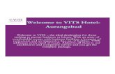 Welcome to VITS HotelWelcome to VITS Hotel- …Microsoft PowerPoint - Corproate Guest Presantion Author COFFEESHOP2 Created Date 1/12/2012 2:56:56 PM ...