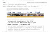 Academic Affairs Division Newsletter April 2016 edition Provost … 2016 Academic... · 2016-05-02 · groups, while also expressing thoughts on moving toward a more inclusive ...