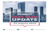 22-August-2019 - Credai Bengalcredaibengal.in/wp-content/uploads/2019/08/22Aug19... · 8/22/2019  · Amrapali Princely Estate is likely to be the next set of apartments lined up