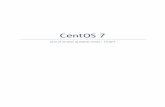 CentOS 7 · Her vælger vi hvilket sprog vi vil bruge mens vi installer CentOS 7. Her kan vi se om det er de rigtige installationer vi vil bruge. Her vi i gang med at lave en bruger