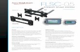 FLSC-05 spec 500250 - Avery Weigh-Tronix · The FLI 225 instrument provides a simple, no-nonsense solution through classic or enhanced operation for capturing weight and supplying