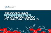 PROVIDING EXCELLENCE IN ONCOLOGY CLINICAL TRIALS€¦ · chris o'brien lifehouse ballarat health services south west healthcare lyell mcewin hospital linear clinical research melbourne