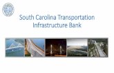 South Carolina Transportation Infrastructure Bank€¦ · Financial Plan 40 Points 9 requirements • Project Approach 20 Points 5 requirements • Bonus Points 20 Points - points