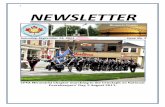 1 NEWSLETTER - CPVA · setting up the parade. We organized the chapter, held the parade and received our medals. The Honorable Marilyn Trenholme, Lt. Governor of NB presented 45 medals