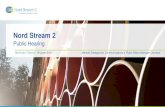 Nord Stream 2 - Energistyrelsen · 2015 2035 41 bcm 72 bcm 94 bcm 288 bcm 8 bcm 10 bcm 35 bcm ** (Azeri) ... Saipem Fano Fugro Survey Geo Next MMT N-Sea Allseas Saipem Boskalis