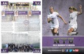 Three members of the NYU women’s soccer team took the time ... · women’s soccer program — it has been an integral part of my college experience. One of my favorite things about