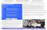 TOORA PRIMARY SCHOOL 19-2017.pdf · 15-17th Wilsons Prom amp Yrs 3-6 20th Kinder kids visiting School 10—11:20am DEEM ER 12th State-wide Transition Day School Mobile Number: 0475