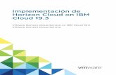 Implementación de Horizon Cloud on IBM Cloud 19.3 - VMware ... · Conectarse a recursos corporativos o empresariales 11 3 Elegir opciones de redes estratégicas 13 Antes de empezar: