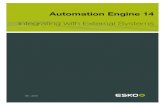 Automation Engine 14 Integrating with External Systems · Automation Engine 14 Integrating with External Systems ... 14