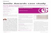 Clinical Smile Awards case study - Simplee Dental Ceramics · The aim of this article is to present a case study using two 3-unit IPS e.max Press Bridges from a technician’s perspective.