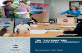 THE TOASTMASTERS EDUCATIONAL PROGRAM · Completed the High Performance Leadership program (Item 262). This program features five projects offering instructions and practice in such