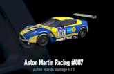 · PDF file Barwell Motorsport #180 Aston Martin Vantage GT3 . 107 HPF Motorsport #107 Aston Martin Vantage GT3 . 108 HPF Motorsport #108 Aston Martin Vantage GT3 . 104 JFB Racing