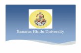 Banaras Hindu University - eacharya.inflibnet.ac.ineacharya.inflibnet.ac.in/.../11/ET/9-11-ET-V1-S1__ppt11.pdf · * three sorts of patterns * patterns relying on abstract coupling,