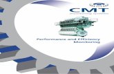 Performance and Efficiency Monitoring...incomplete combustion. CMTs Diesel Performance Analysers can provide early detection of worn or damaged engine components such as piston ring