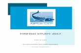 FINFISH STUDY 2017 · 1. The Purpose of the Finfish Study The European fish and seafood added value processing industry relies on a consistent and sustainable supply of raw materials