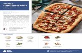 Sicilian Caulifl ower Pizza - Blue Apron · In Sicilian cuisine, cooking vegetables with “estratto di pomodoro” (a concentrated paste of sun-dried tomatoes) lends irresistibly