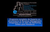 !erevenuemasters.com/wp-content/uploads/2014/02/curso-completo1.pdfPrograma completo de Experto en eCommerce & Revenue Management integrados en un plan de Marketing Online para Hoteleros!
