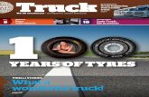YEARS OF TYRES - Pirelli...NOW WINTER IS SAFER. PIRELLI SERIE:01 WINTER TYRE: THE NEW TRUCK TYRE GENERATION. You are not the only one to think about your safety, Pirelli does it as