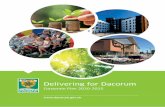 Delivering for Dacorum · 2020-02-17 · Delivering for Dacorum Corporate Plan 2020-2025 . 2 3 Foreword Over the last the five years we’ve seen real ... • We have continued to