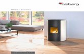 Pellet Stoves - Olsberg...carrying pellet stoves from Olsberg guarantee the highest level of efficiency that reduces the burden on the heating system while generating significant energy