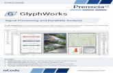 Signal Processing and Durability Analysis · ScheduleCreate durability duty cycle definition Designed to handle huge amounts of data, GlyphWorks provides comprehensive analysis through