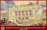 Budapest University of Technology and Economics, BME since ... from BM… · Budapest, Hungary •Fax: +36 1 463 2550 3 . 4 . 5 •At first send us an email to: incoming@kth.bme.hu